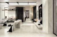 Керамогранит Atlas Concorde Italy Marvel Shine Statuario Supremo Lappato арт-A4Q2 — фото 15, Керамогранит