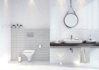 Декор Meissen (Mei) Pret-a-Porter Pret a Porter Flower Grey арт-UG2U093D — фото 3, Декор