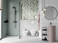 Товар: Настенная плитка Lasselsberger (LB-Ceramics) Мерц Терраццо арт-6032-0449 - фото 8 Настенная плитка Lasselsberger (LB-Ceramics) Мерц Терраццо арт-6032-0449 — фото 8, Настенная плитка