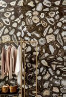 Керамогранит Rex Ceramiche (Florim) Mystic Luxe Indigo Glossy 6 mm арт-779863 — фото 5, Керамогранит