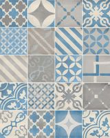 Керамогранит Atlas Concorde Italy Venti Boost Blue Mix арт-A3OQ — фото 1, Керамогранит