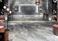 Угловая ступень Cerdomus Supreme Angolo Sn Grad.C.Retta Charcoal Lev. арт-75521 — фото 2, Ступени и клинкер