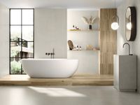 Керамогранит Ape ceramica Raw Naive Smooht Rect арт-A040372 — фото 9, Керамогранит