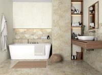 Декор Lasselsberger (LB-Ceramics) Lisboa Бежевая арт-1645-0145 — фото 2, Декор