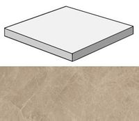 Ступень Atlas Concorde Italy Marvel Edge Elegant Sable Scalino Ang. арт-AFCW — фото 1, Ступени и клинкер