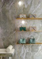 Керамогранит Mirage Wanderlust Galway Green Luc Sq 278 WA12 арт-AWZ8 — фото 2, Керамогранит