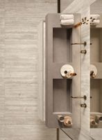 Керамогранит Mirage Elysian Travertino Light EY 07 ST 20m арт-AYE7 — фото 2, Керамогранит