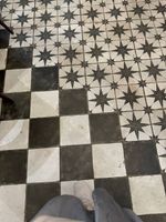 Настенная плитка Peronda Fs Yard D. FS Fringe Blue арт-26334 — фото 10, Настенная плитка