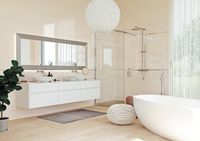 Вставка Cersanit Chance Светло-бежевый арт-HC2U301 — фото 3, Вставка