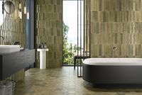 Настенная плитка Ribesalbes Hope Hex Nero Graphito Glossy арт-PT03127 — фото 10, Настенная плитка