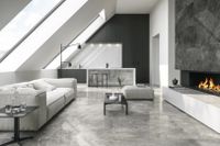 Керамогранит Refin River Grey Lucido Ret арт-OI54 — фото 6, Керамогранит