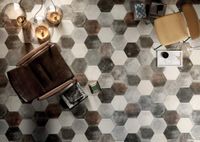 Керамогранит Serenissima Cir Miami Mix Esagona арт-1063706 — фото 10, Керамогранит