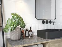 Настенная плитка Cersanit Evolution Белый арт-EVG051 — фото 4, Настенная плитка