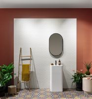 Настенная плитка Sant Agostino Spring Blue арт-CSASPRBL00 — фото 3, Настенная плитка