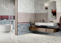 Настенная плитка Ava (La Fabbrica) Small Prune арт-180012 — фото 4, Настенная плитка