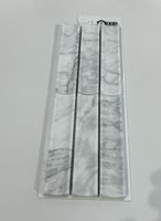 Мозаика Pixel mosaic Венеция Bianco Carrara, Concave арт-PIX 341 — фото 2, Мозаика