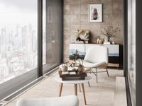 Керамогранит Estima Seed EE02 Creamy Неполированный арт-70217 — фото 15, Керамогранит