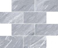 Товар: Мозаика Vitra Marmori Кирпичная кладка Дымчатый Серый арт-K9466508LPR1VTE0 - фото 1 Мозаика Vitra Marmori Кирпичная кладка Дымчатый Серый арт-K9466508LPR1VTE0 — фото 1, Мозаика