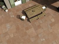 Керамогранит Ape ceramica Casale Grafite Rect арт-A042210 — фото 9, Керамогранит