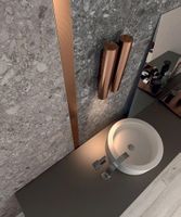 Керамогранит Ariana Futura Cenere Nat R арт-2949 — фото 4, Керамогранит