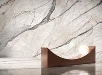 Керамогранит Flaviker PI.SA Supreme Hedonism Quarzite Sky Lux R арт-0017225 — фото 1, Керамогранит