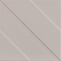 Настенная плитка Dune Shapes Transverse 4 Cement арт-187581 — фото 1, Настенная плитка