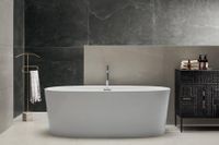 Керамогранит Tubadzin Grand Cave Grey Str арт-5900199246942 — фото 5, Керамогранит