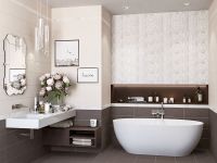 Панно Azori Amati Plumeria Beige арт-584192003 — фото 13, Панно