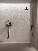 Настенная плитка Fap Ceramiche Milano & Floor Grigio Matt арт-fNRK — фото 3, Настенная плитка