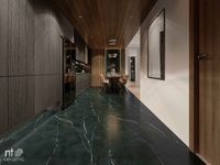 Керамогранит NT Ceramic Atlas Home Nero Marquina арт-NTT3504L — фото 14, Керамогранит