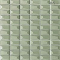 Мозаика NSmosaic Rustic Матовая арт-R-362 — фото 1, Мозаика