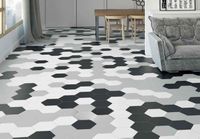 Товар: Керамогранит Harmony Origami Negro арт-19428 - фото 3 Керамогранит Harmony Origami Negro арт-19428 — фото 3, Керамогранит