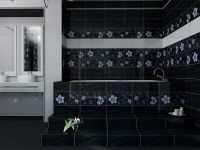 Бордюр Нефрит Болеро Синий арт-05-01-1-37-03-65-122-0 — фото 5, Бордюр