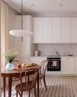 Керамогранит Metlah.Store York M6131/ Красный белый арт-7102 — фото 11, Керамогранит