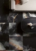 Керамогранит Ceramica Fioranese Unica Deep Dark levigato 148 арт-UI710LR — фото 4, Керамогранит