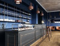 Керамогранит Atlas Concorde Italy Heartwood Brandy арт-AL84 — фото 8, Керамогранит