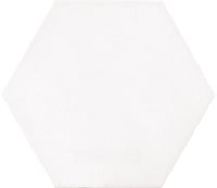 Керамогранит Pamesa Mayfair Hex Blanco (Compacglass) арт-015.292.0012.01955 — фото 2, Керамогранит