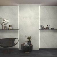 Керамогранит Caesar Slab2 Ash Rt арт-AGZ7 — фото 11, Керамогранит