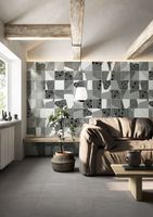 Керамогранит Ceramica Fioranese Kintsugi Hibi Storm арт-KHT607R — фото 14, Керамогранит