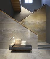 Керамогранит Fmg Maxfine Onice Rosa Lucidato 6mm арт-L175651MF6 — фото 13, Керамогранит