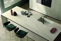 Товар: Керамогранит Impronta italgraniti Lux Experience Panda White VC Lapp 6mm арт-MWV6XPL - фото 2 Керамогранит Impronta italgraniti Lux Experience Panda White VC Lapp 6mm арт-MWV6XPL — фото 2, Керамогранит