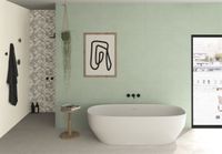 Настенная плитка Peronda Palette Green/32/R арт-24407 — фото 5, Настенная плитка