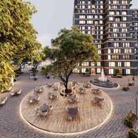 Плинтус Estima Terra Beige неполированный арт-TE01 — фото 12, Плинтус