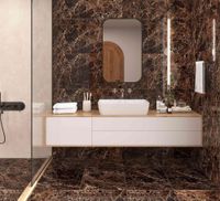 Керамогранит Arcadia Ceramica Vatican Emperador арт-HG2013-A — фото 8, Керамогранит