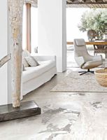 Керамогранит Casa Dolce Casa (Florim) Onyx&More Silver Onyx Glo 6mm Ret арт-766017 — фото 8, Керамогранит