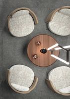 Керамогранит Atlas Concorde Italy Boost Mineral Tarmac Elegant арт-AHW5 — фото 5, Керамогранит