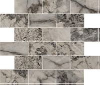 Товар: Мозаика Ava (La Fabbrica) Gemstone Grey Nat Ret арт-179135 - фото 1 Мозаика Ava (La Fabbrica) Gemstone Grey Nat Ret арт-179135 — фото 1, Мозаика