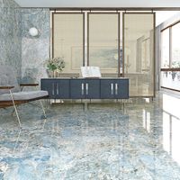 Керамогранит Arcana Ceramica Les Bijoux Saphir-R Ret Pul арт-8P32 — фото 1, Керамогранит