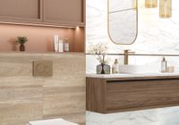 Настенная плитка Alma ceramica Euphoria Boho Рельефная арт-TWU2550BOH40 — фото 14, Настенная плитка