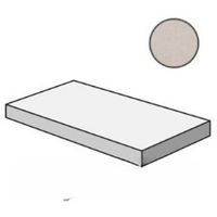 Угловая ступень ABK Interno 9 Angolare Top Sx Dune Ret арт-I9R34102 — фото 1, Ступени и клинкер